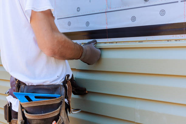 Trusted Storm Damage Siding Repair service in Bonita Springs, FL - Creative Siding